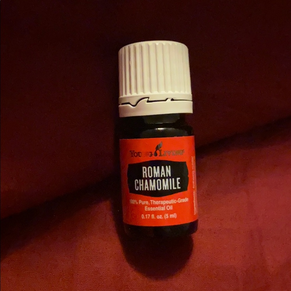 NEW Roman Chamomile- Young Living Essential Oil
